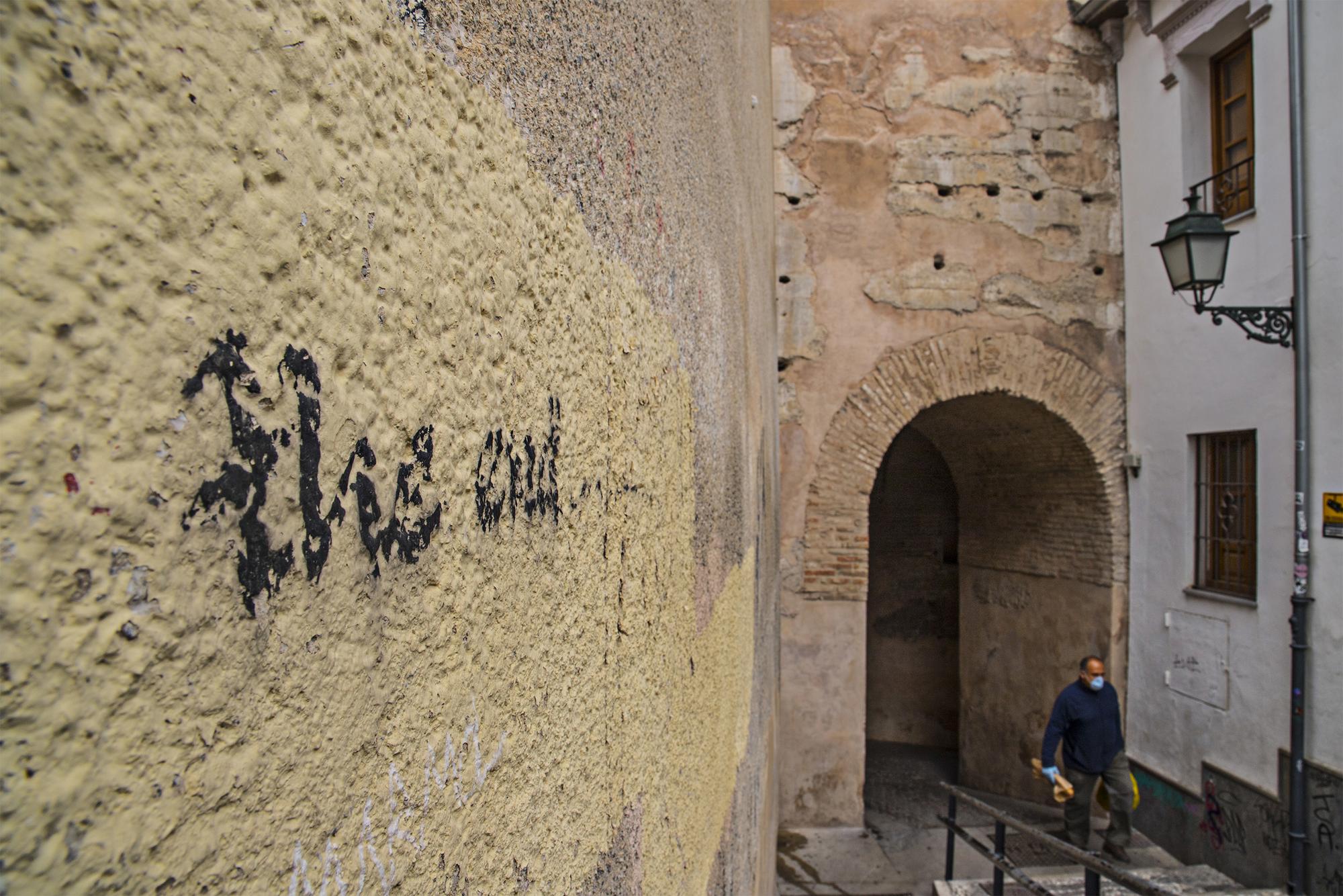 Albaycín en cuarentena - 4